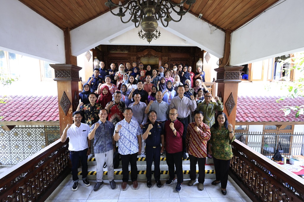 Cluster Meeting, Meningkatkan Kepatuhan TPB, Akselerasi Perekonomian DIY