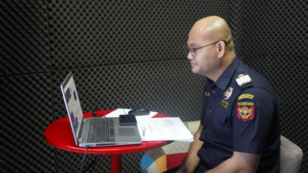 Sosialisasi PMK nomor 4 Tahun 2025