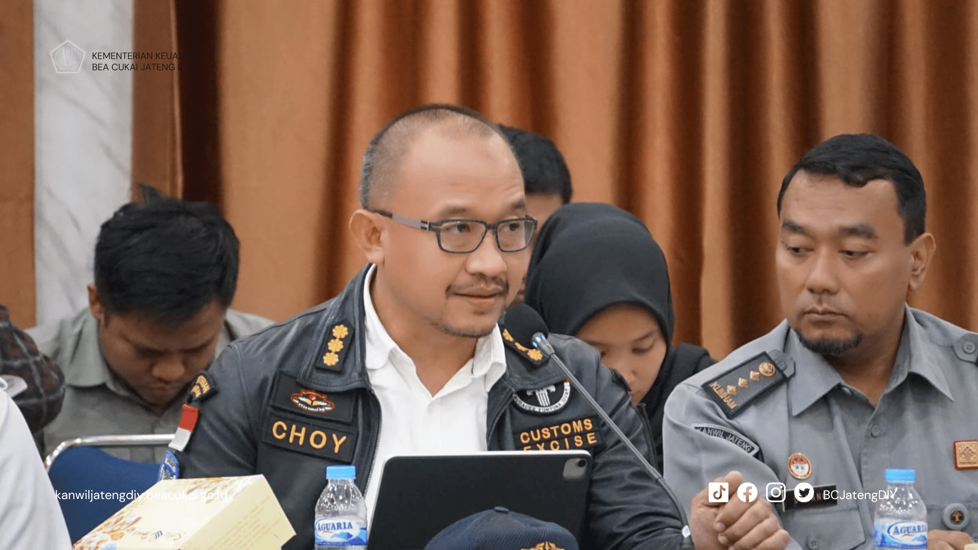 Peran Bea Cukai Jateng DIY Dukung Penanganan Narkoba Secara Komprehensif