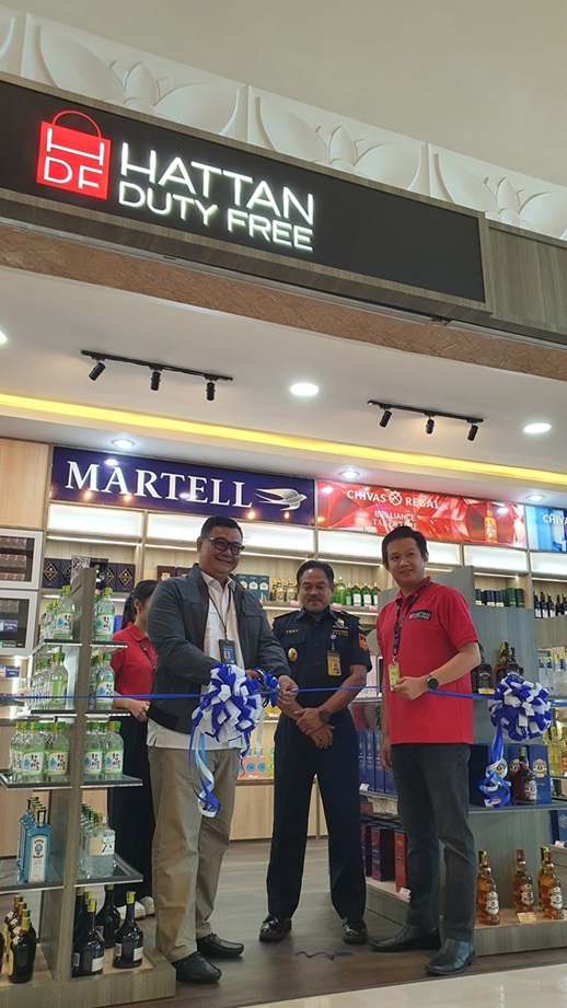 Pertama di Jawa Tengah dan D.I Yogyakarta, Bea Cukai Jogja Resmikan Toko Bebas Bea di Y.I.A