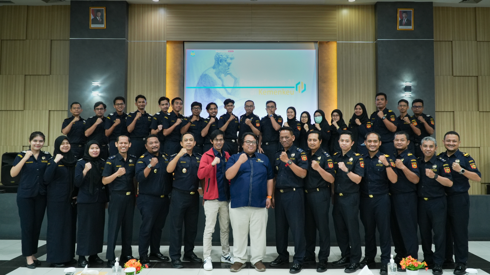 Transformasi Digital di Lingkungan Kemenkeu: AI untuk Efisiensi dan Transparansi Layanan Publik