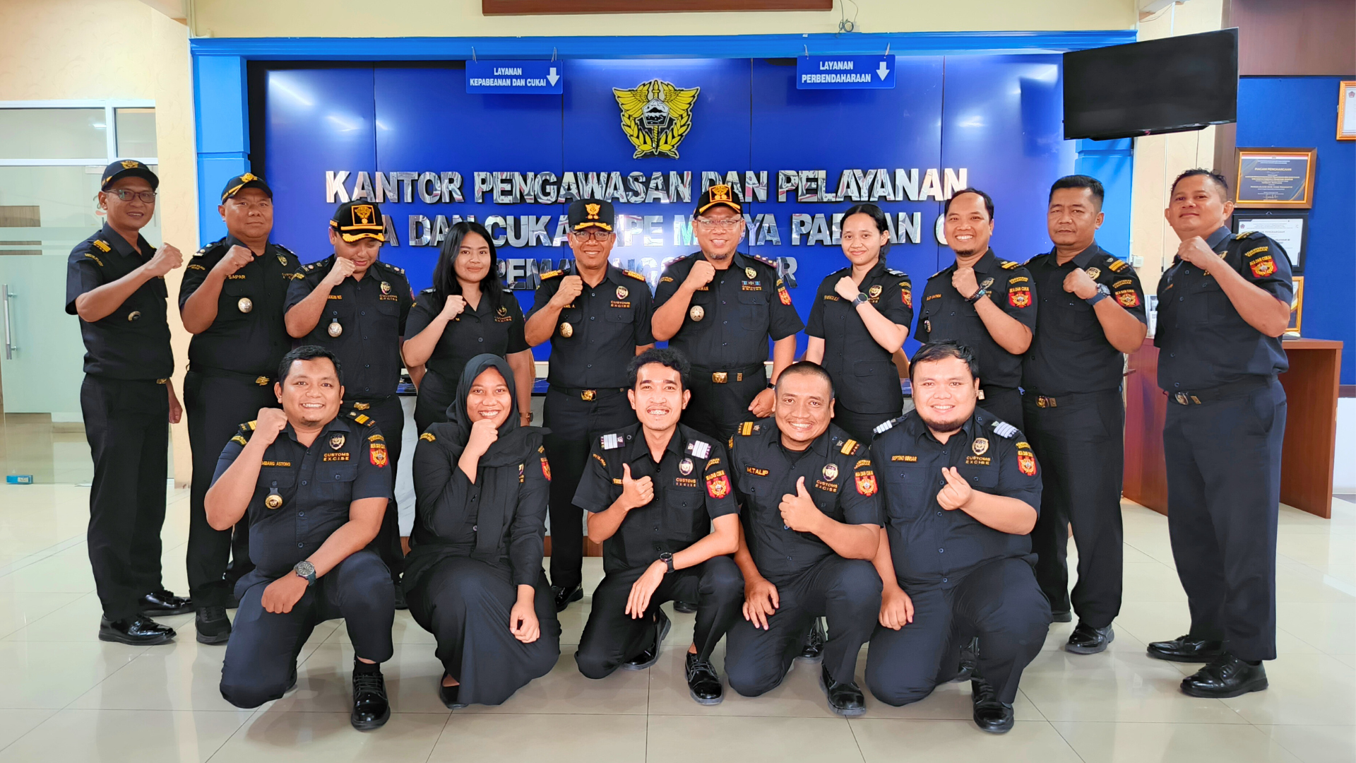 Kunjungan Kerja dari Kepala Kantor Wilayah Direktorat Jendera Bea dan Cukai Sumatera Utara