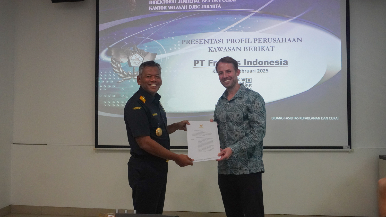 Ekspansi Usaha, Perusahaan Ini Kembali Manfaatkan Fasilitas Kepabeanan