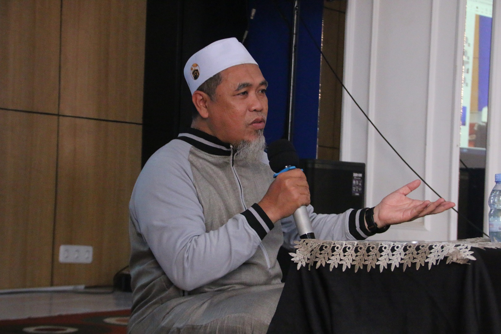 Tahrib Ramadan 1446 H Bea Cukai Makassar
