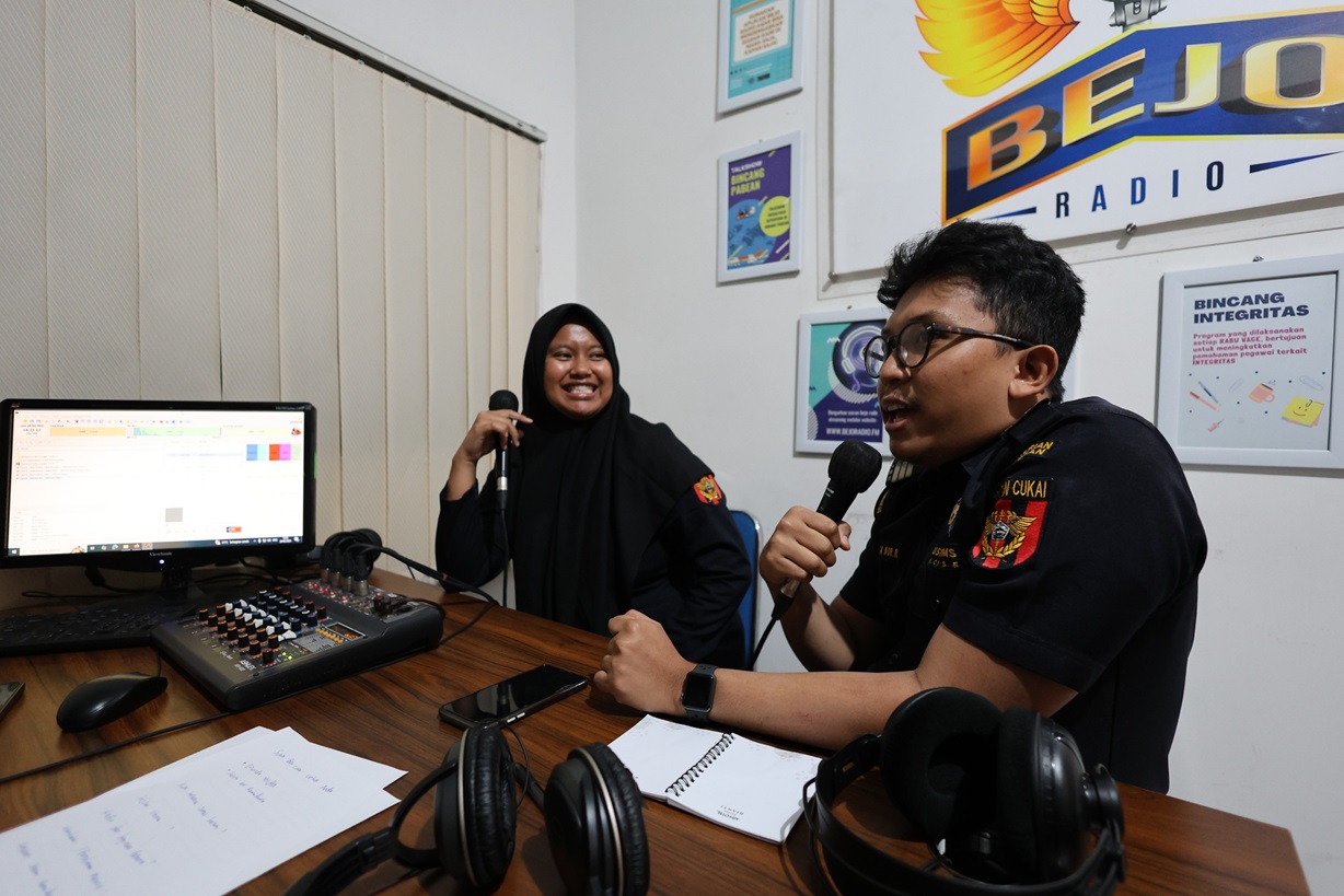 Tamu Agung : Mendulang Kebaikan di Program Jumat Berkah