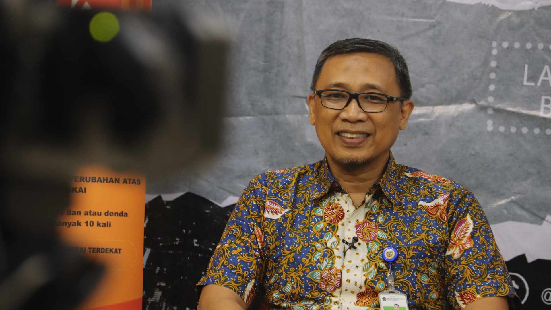 Kampanye Tolak Gratifikasi dan Anti-Korupsi Digencarkan di Kanwil Bea Cukai Jateng-DIY, Dukungan Masyarakat Dibutuhkan untuk Raih WBMM 