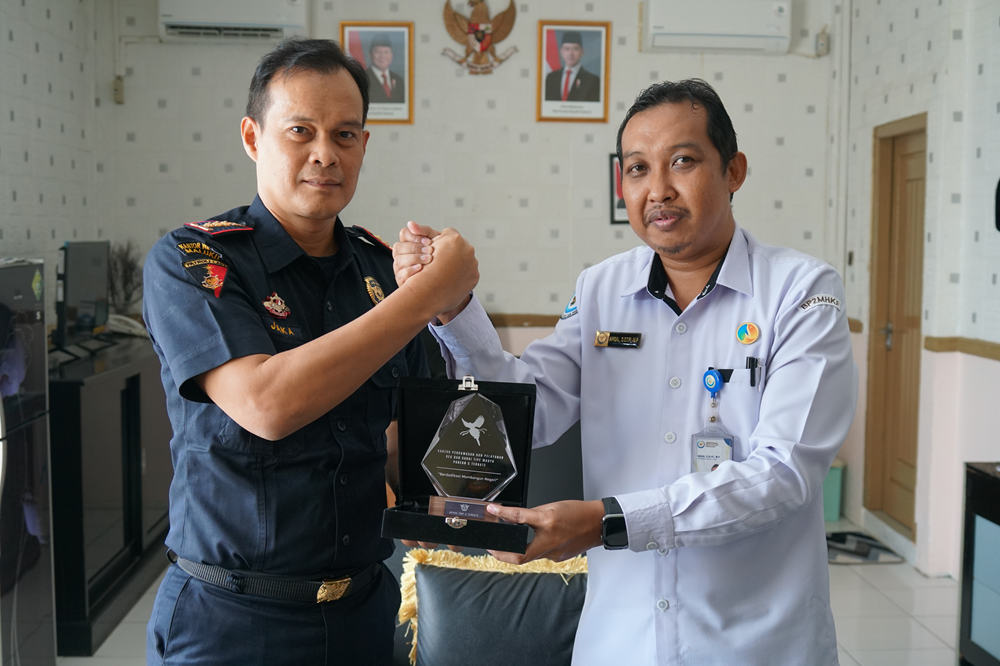 Sinergi Bea Cukai dan BPPMHKP: Dorong Ekspor Maluku Utara