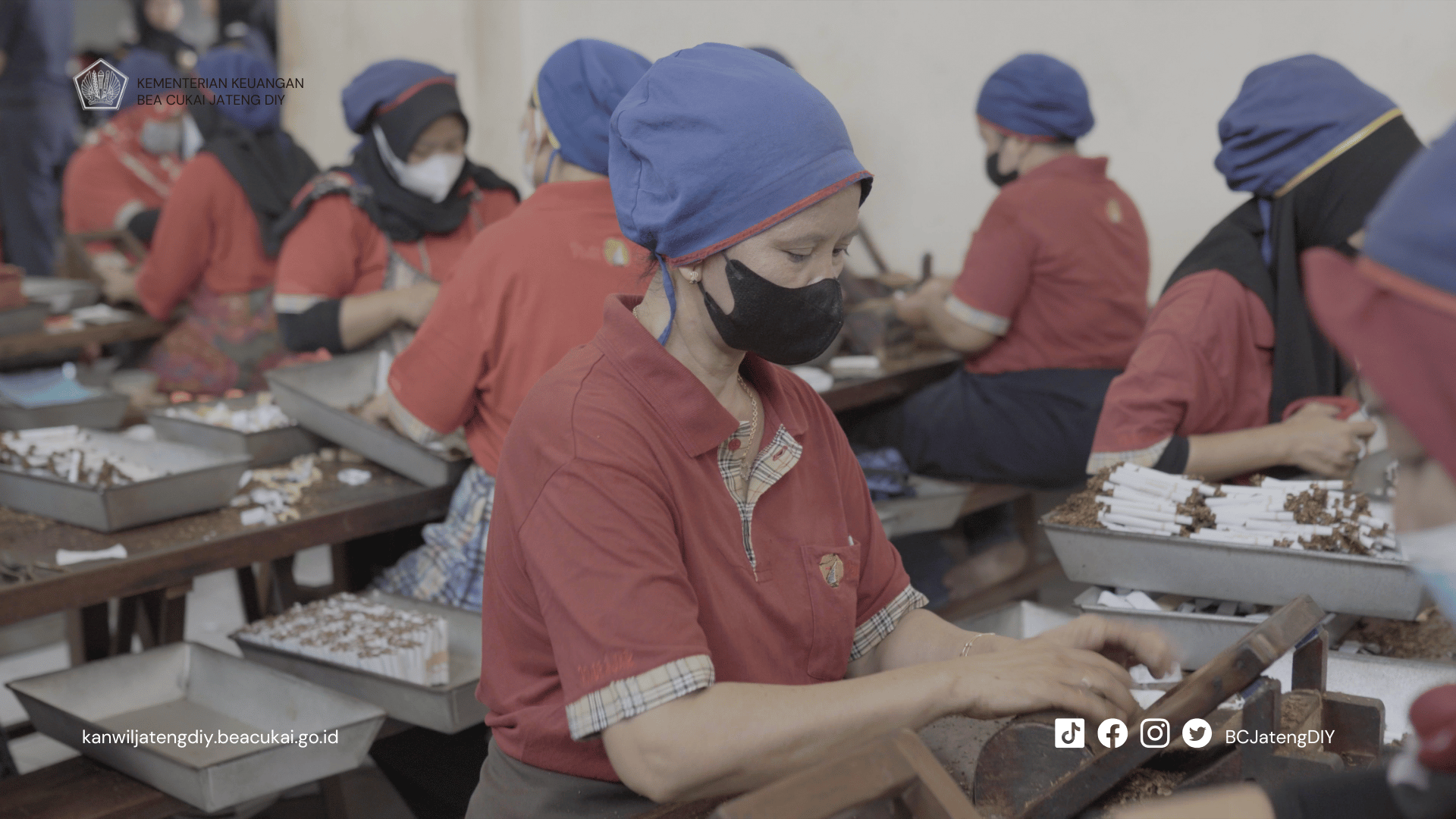 Kanwil Bea Cukai Jateng DIY Catat Realisasi Penerimaan Capai 18,59 Persen hingga Akhir Februari