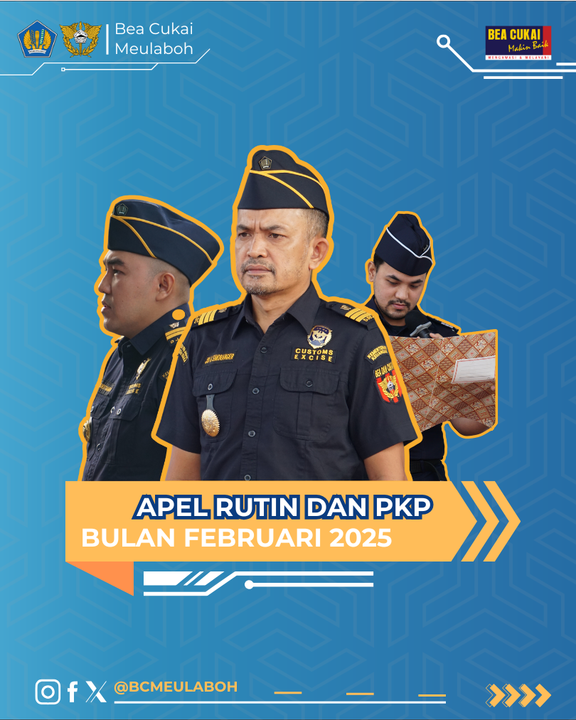 Apel Rutin dan Peningkatan Kompetensi Pegawai (PKP) Bulan Februari 2025