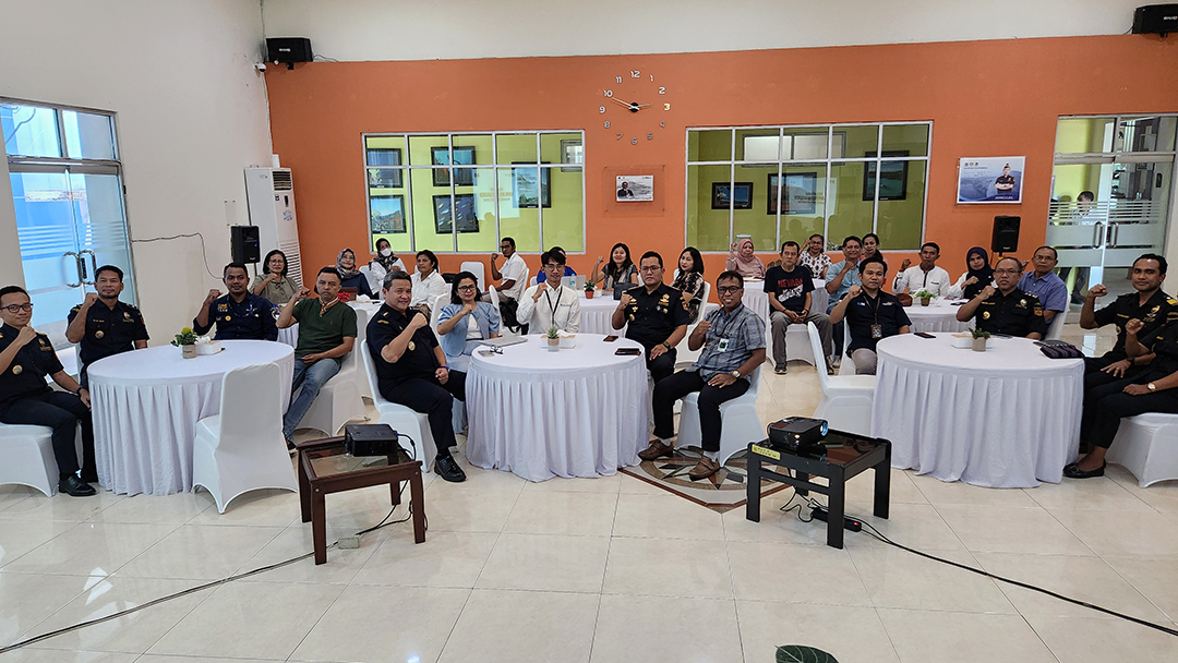 Level Up! UMKM Maluku Menembus Pasar Ekspor