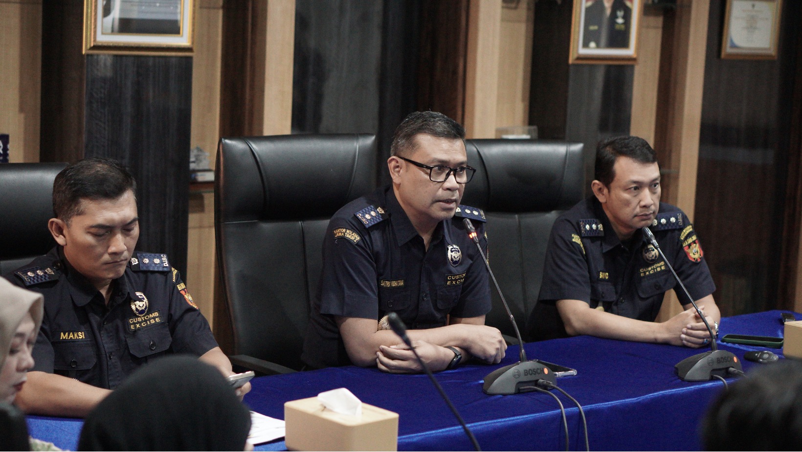 Implementasikan Aturan Baru : Bea Cukai Laksanakan Sosialisasi Impor Barang Kiriman bagi Perusahaan Jasa Titipan