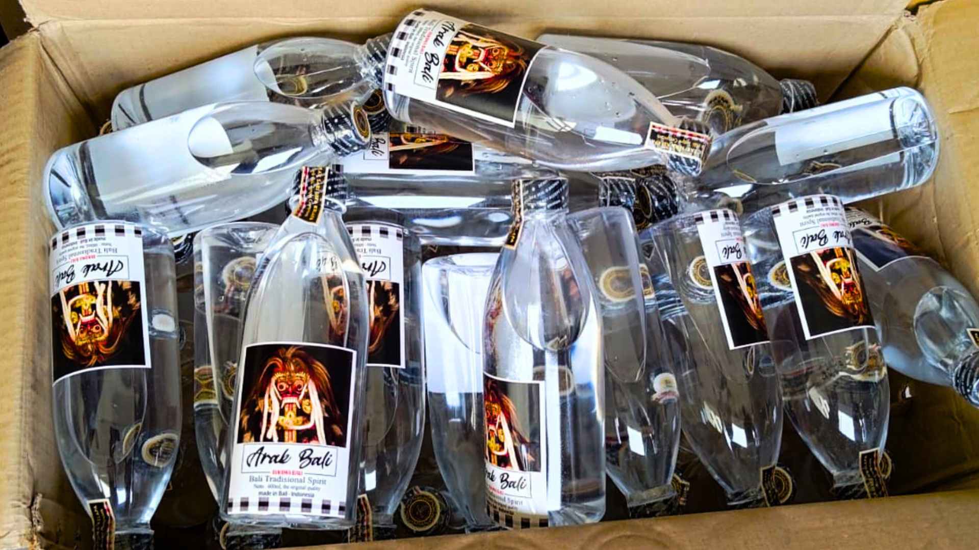 Kanwil Bea Cukai Jateng DIY Berhasil Ungkap Pengiriman Minuman Beralkohol Ilegal dalam Operasi Penindakan Bus