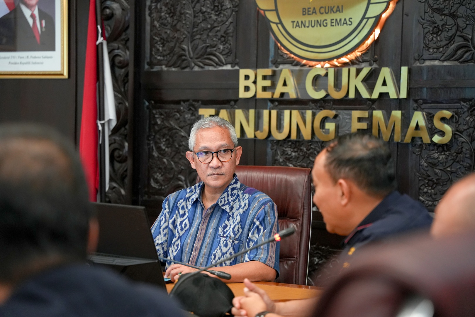 Pelayanan Optimal Bea Cukai Menjadi Solusi Kebutuhan Masyarakat