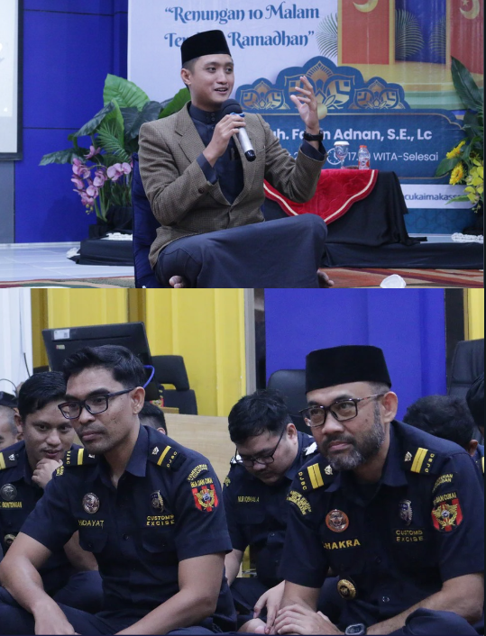 Buka Puasa Bersama: Renungan 10 Malam Terakhir Ramadhan