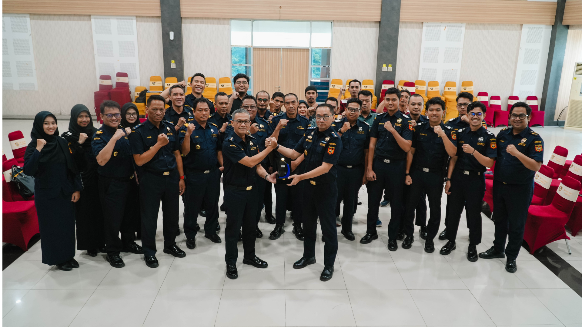 Bea Cukai Tangerang Tingkatkan Kompetensi SDM melalui Pelatihan ICE-CSC