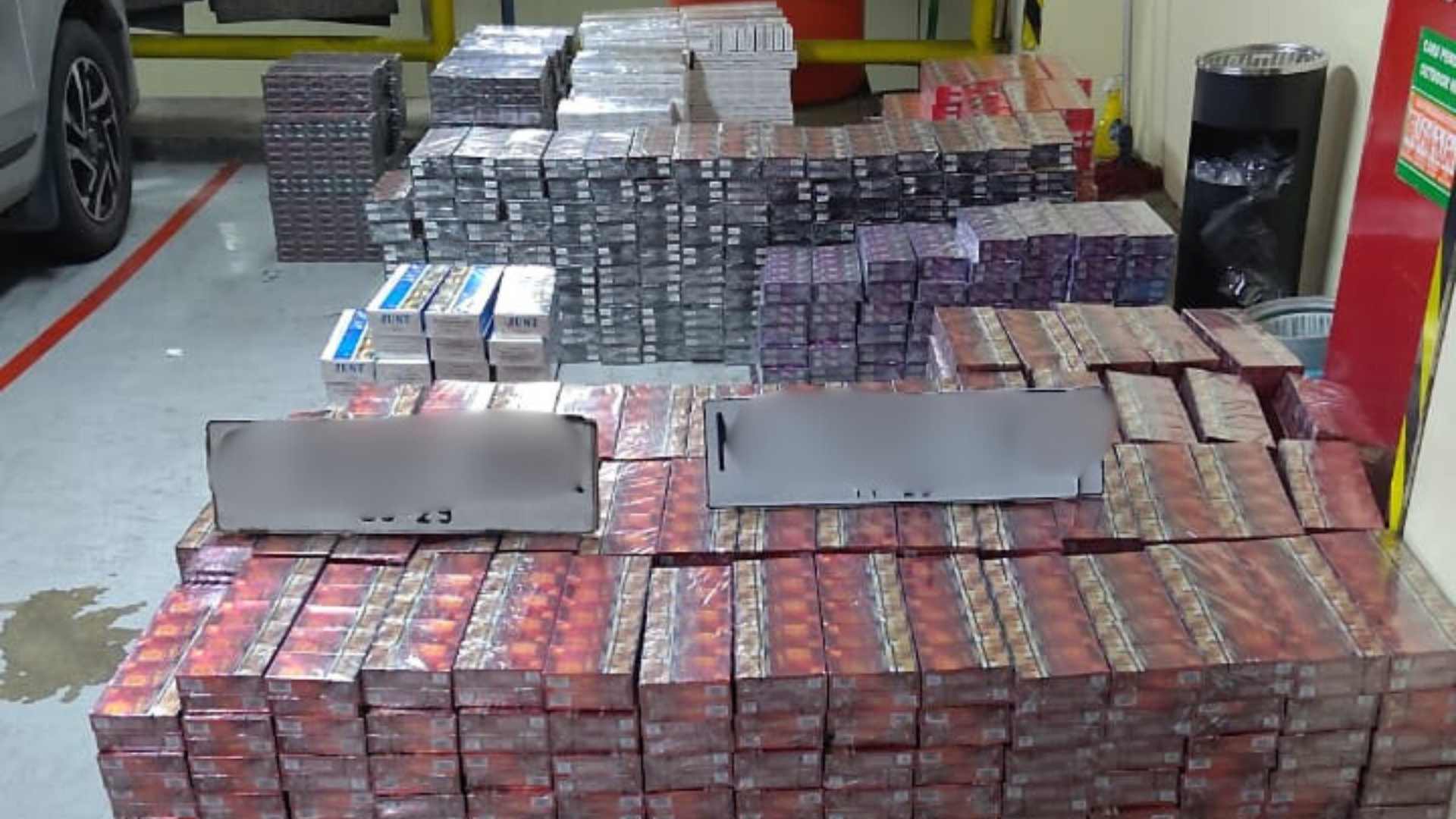 Kanwil Bea Cukai Jateng DIY Ungkap 352 Kasus Rokok Ilegal di Triwulan Pertama 2025, Kerugian Negara Ditaksir Capai Rp35,3 Miliar