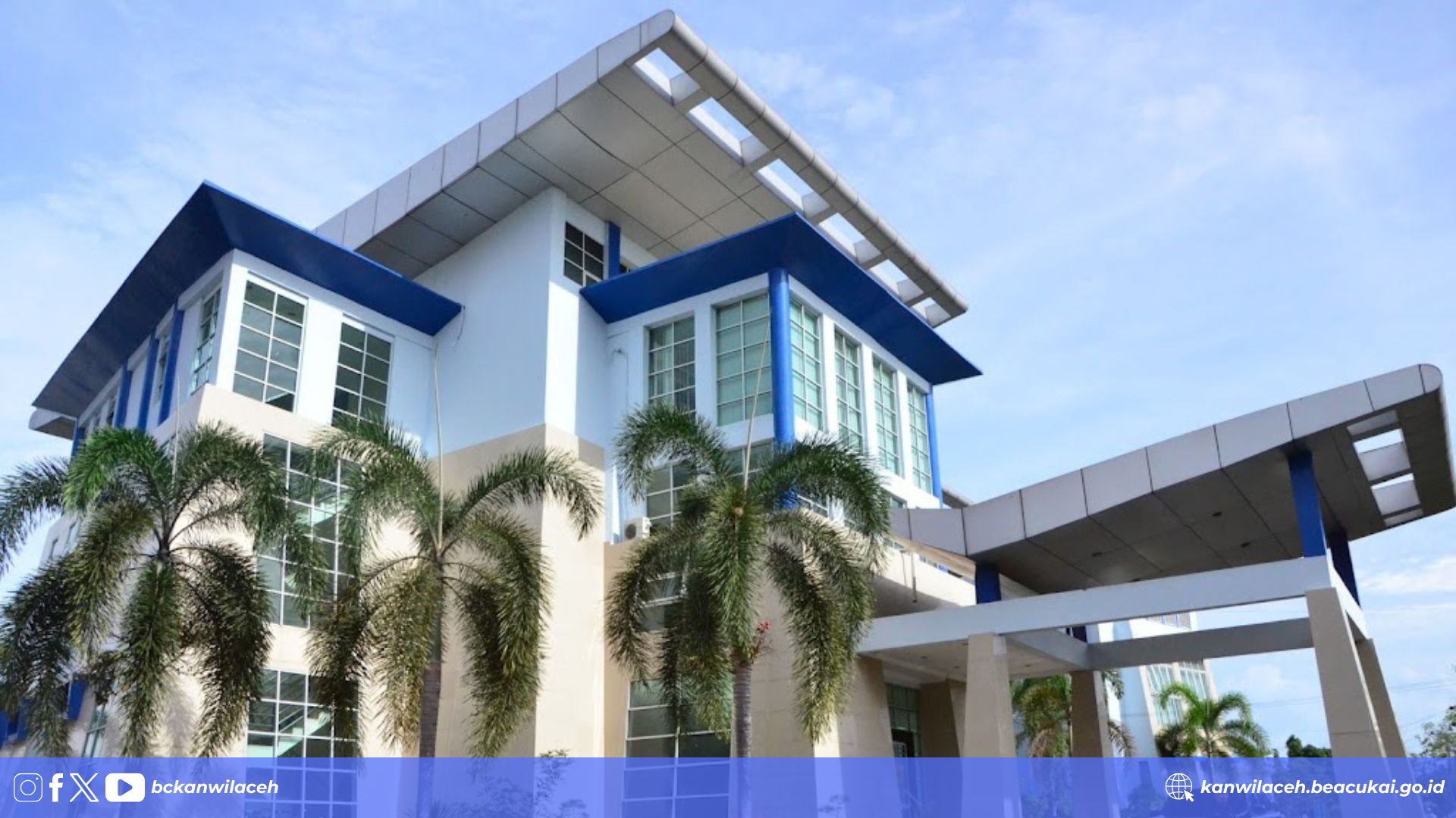 Dua Satker di Bawah Kanwil Bea Cukai Aceh Raih Nilai IKPA Sempurna, Kanwil Aceh Tempati Peringkat Tiga Nasional