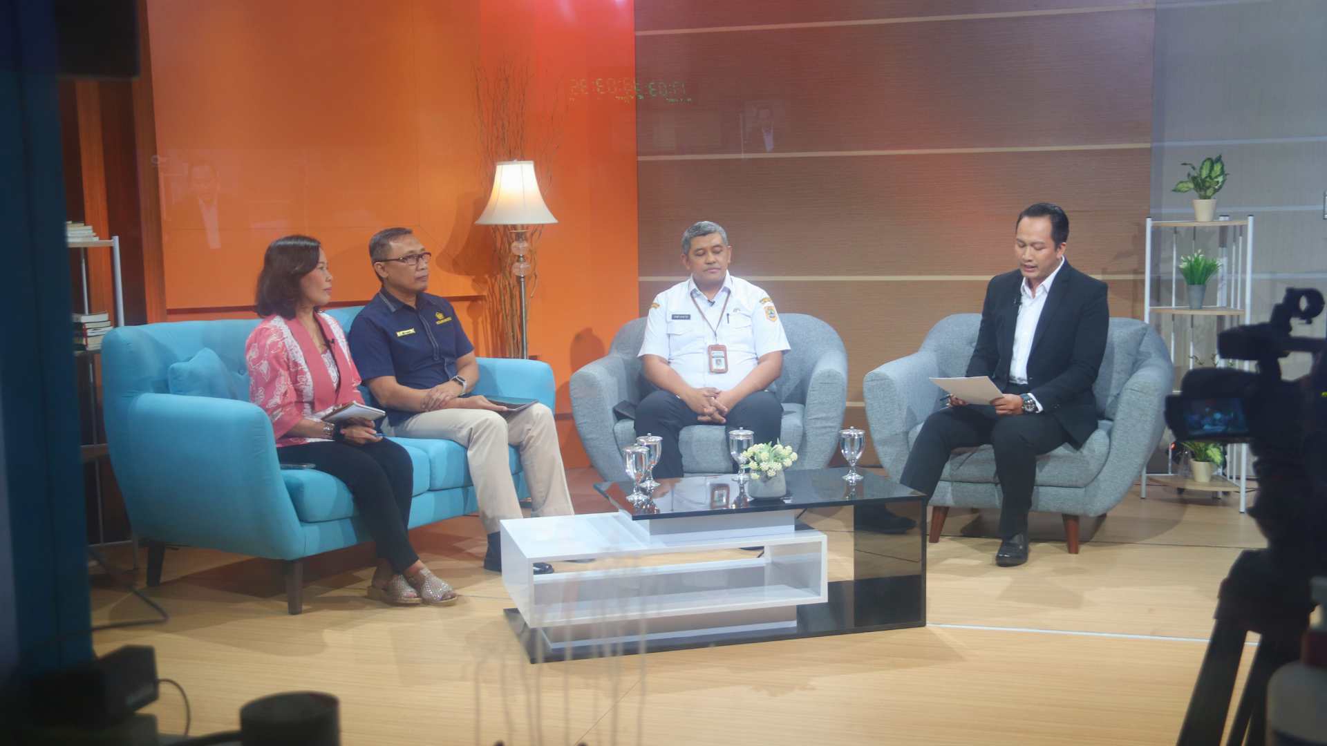 Bea Cukai dan Pemprov Jateng Perkuat Literasi Publik Melalui Dialog “Cukai Ilegal, Siapa yang Rugi?” 