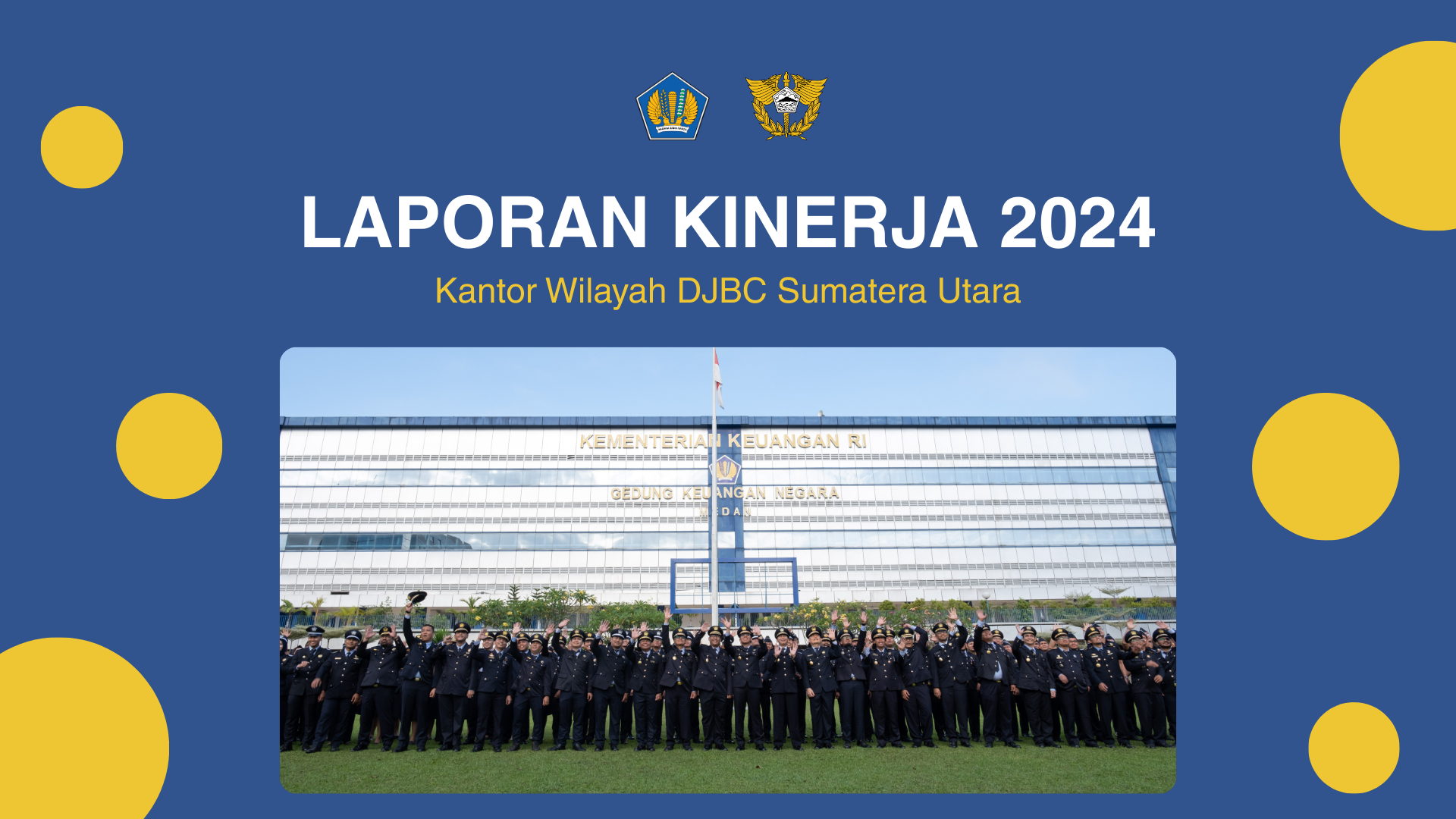 LAPORAN KINERJA 2024
