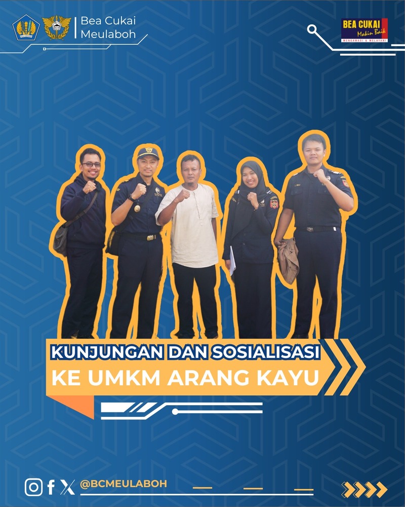 Kunjungan ke UMKM Arang Kayu