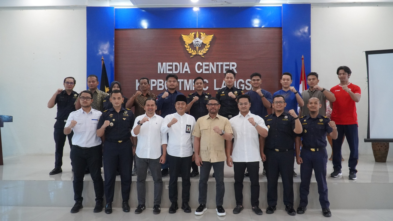 Sinergi Komisi III DPR-RI dan Bea Cukai Langsa : Perkuat Penegakan Hukum terhadap Impor, Ekspor, dan Rokok Ilegal