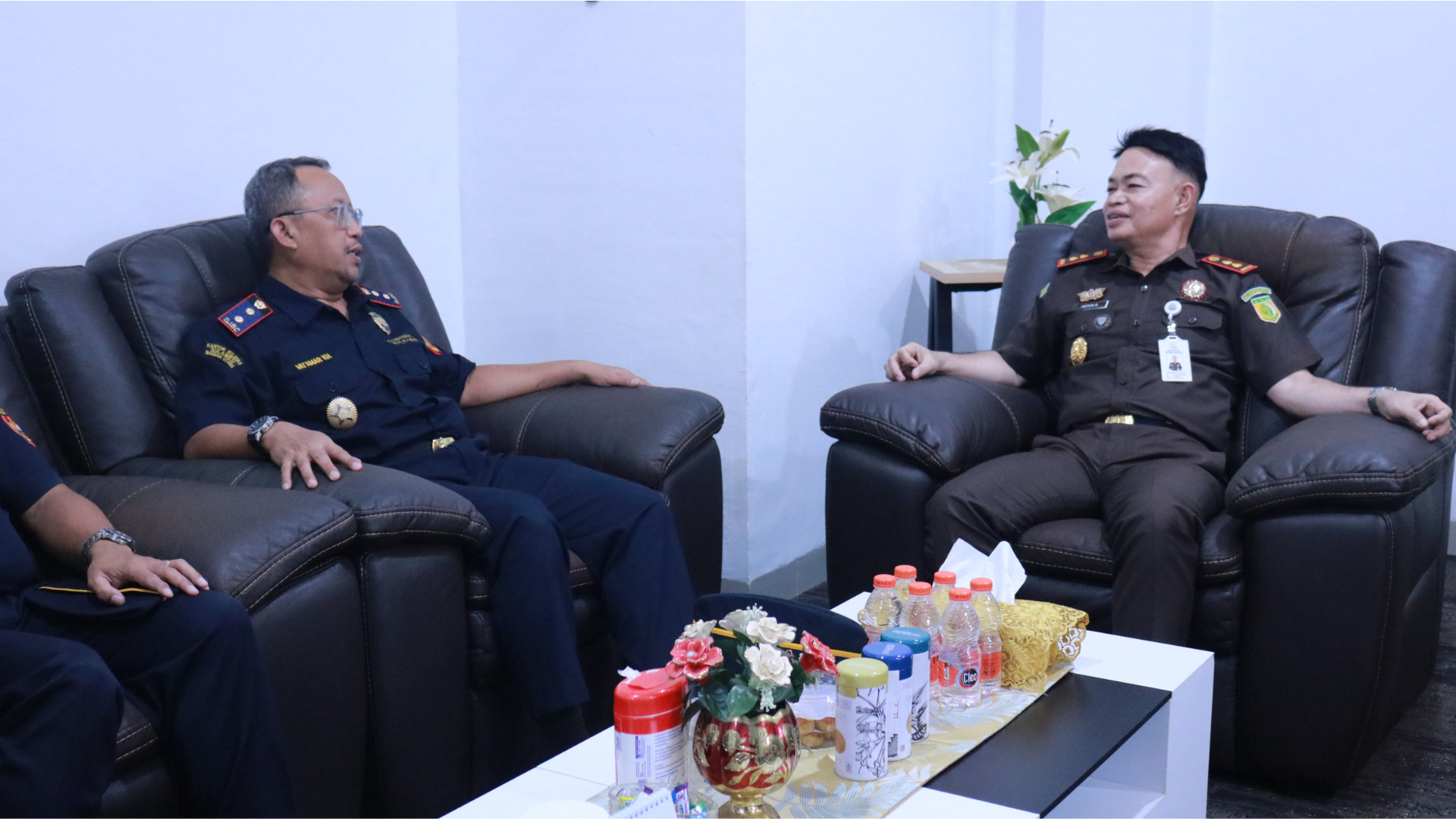 Kunjungan ke Kejaksaan Negeri Banggai