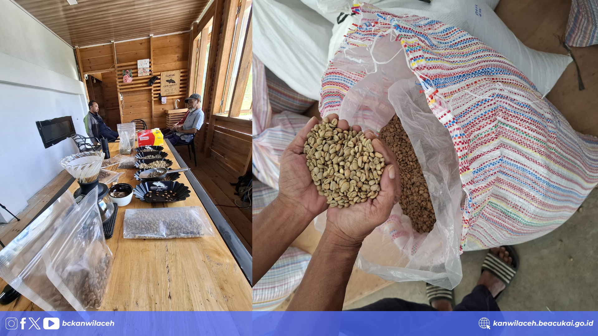 UMKM Kopi Asal Takengon Bersiap Penuhi Pasar Jepang, Perlu Dukungan Semua Pihak