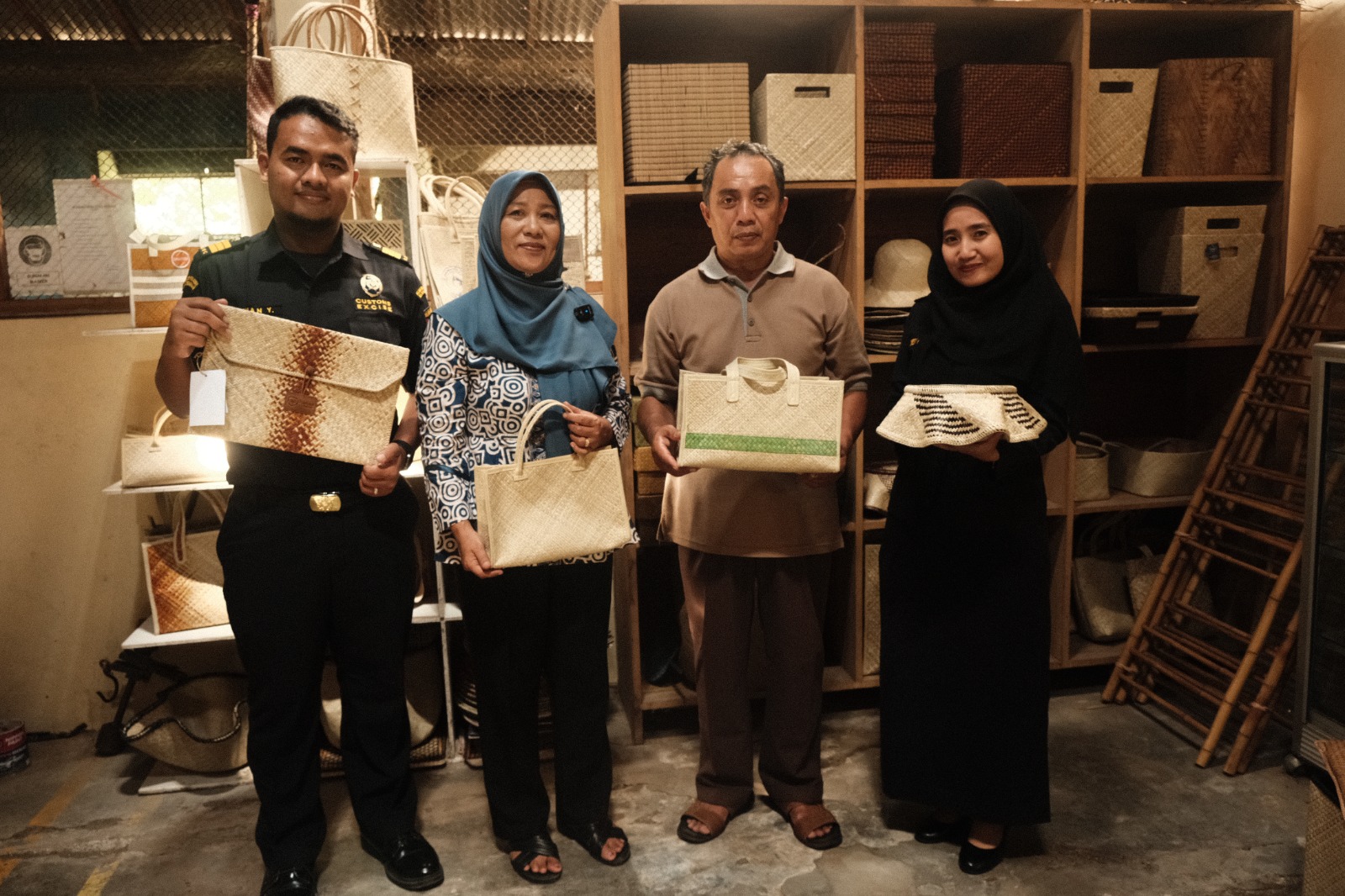 Klinik Ekspor Bea Cukai Cilacap, Langkah Nyata Dukung UMKM Berorientasi Ekspor