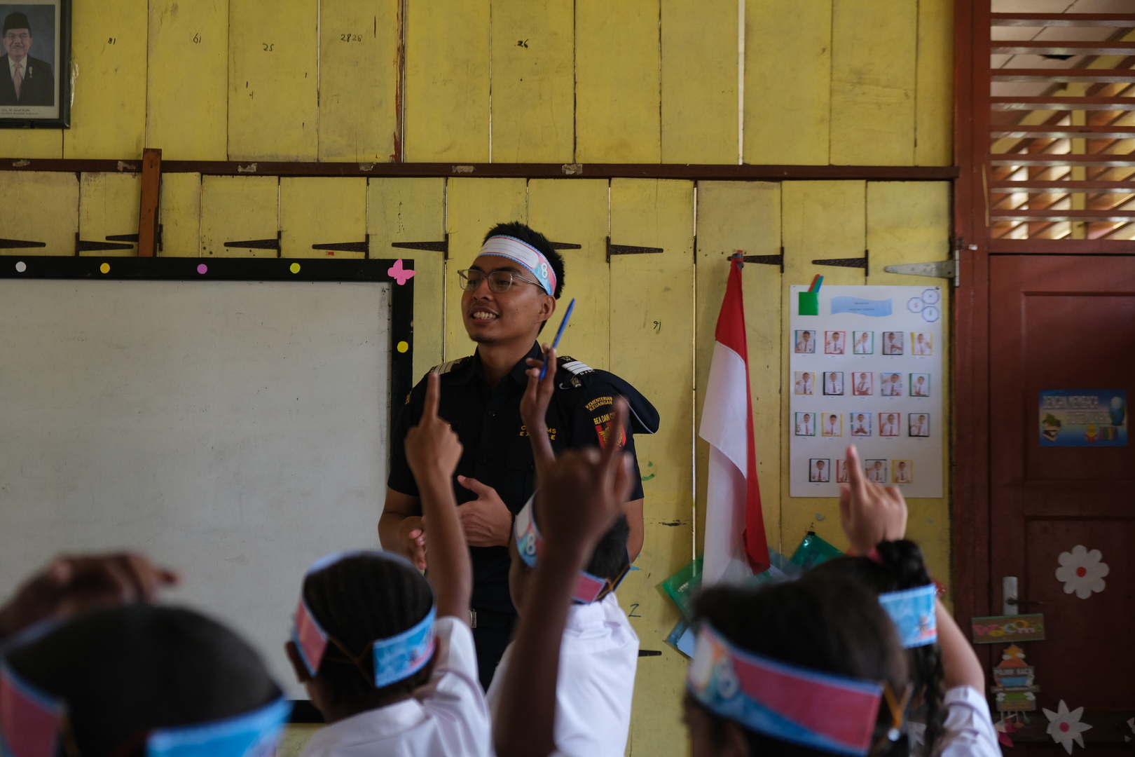 Bea Cukai Turut Dalam Partisipasi Semesta Wujudkan Pendidikan Bermutu Untuk Semua