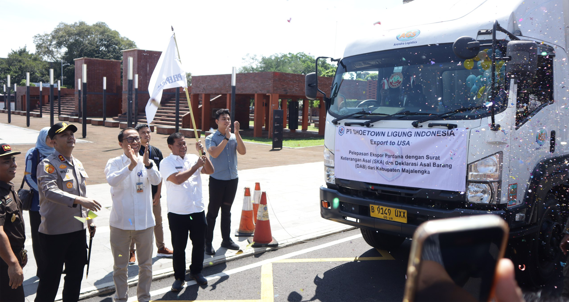 Bea Cukai Dukung Majalengka sebagai IPSKA, Permudah Akses Ekspor Daerah