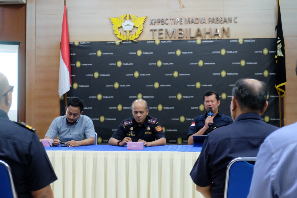 Peningkatan Kompetensi Pegawai (PKP) Periode Bulan April 2025