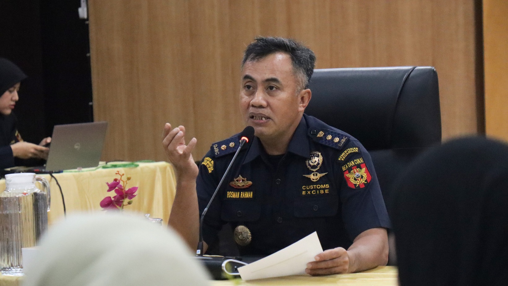 Maksimalkan Peran Asosiasi : Forum Diskusi Antara Bea Cukai Asosiasi dan Pengusaha