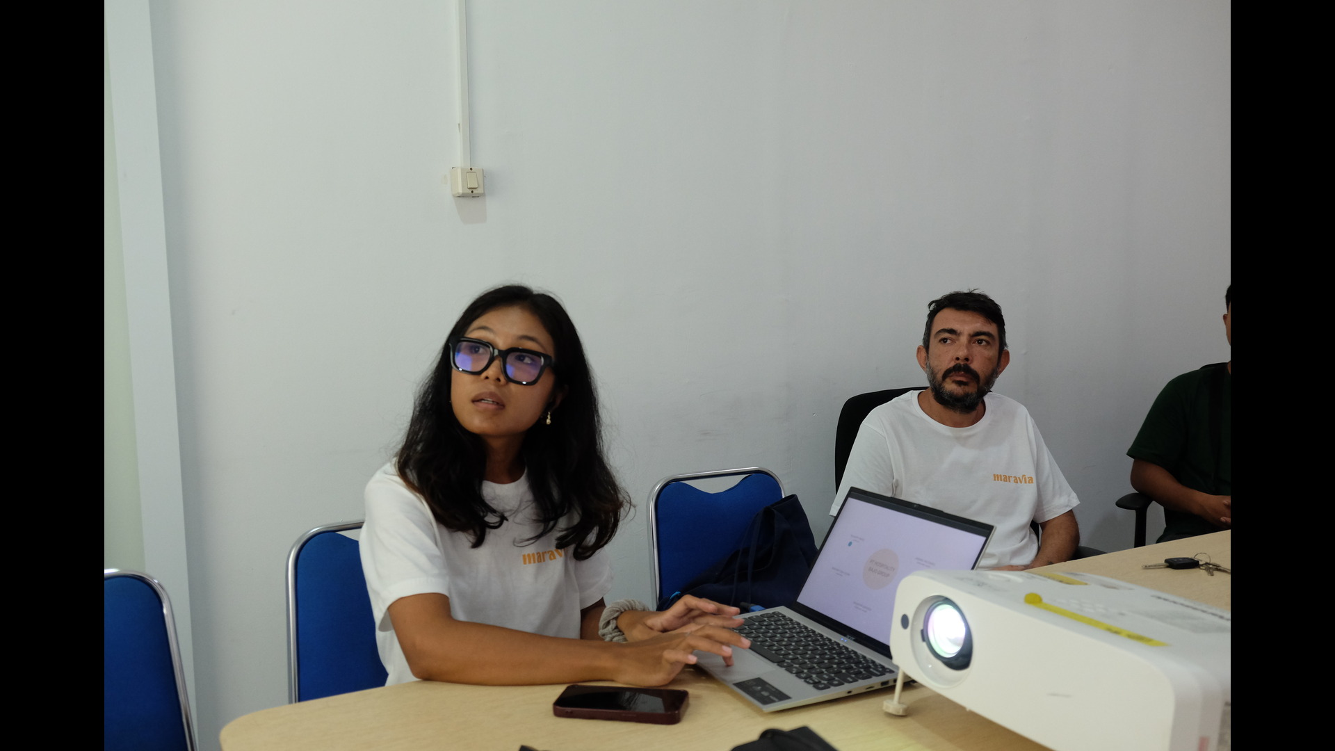 Bea Cukai Labuan Bajo Menerima Pemaparan Proses Bisnis Oleh PT Hospitality Bajo Group