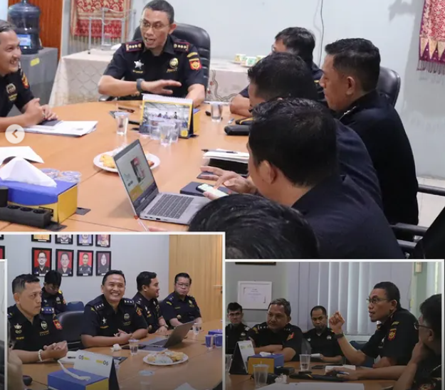 Apel Rutin Bulan Mei dan FGD Evaluasi Kinerja