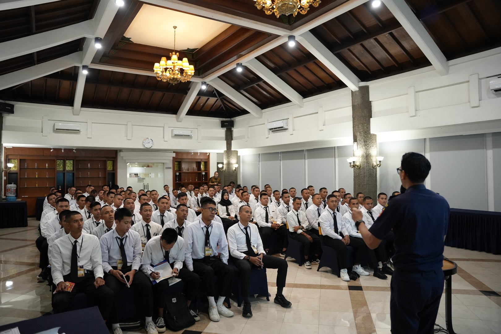 Sambut Penempatan ke Korea, PMI Dibekali Ilmu Kepabeanan
