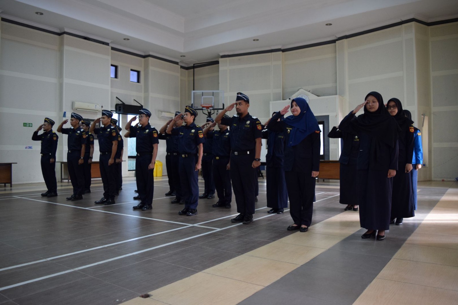 Bea Cukai Cilacap Gelar Upacara Peringatan Hari Kebangkitan Nasional ke-117