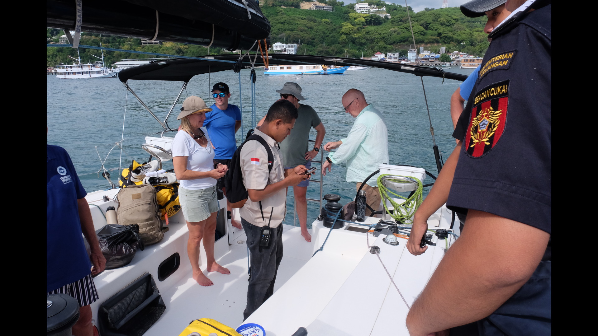 Fremantle Sailing Club Lomba Layar dan Rally ke Labuan Bajo