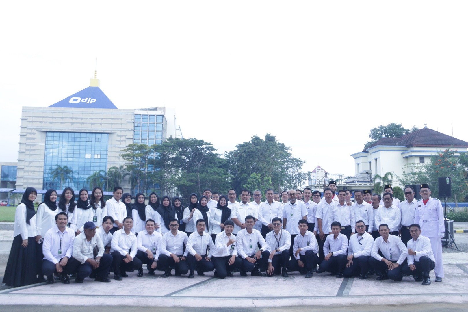 Upacara Peringatan Hari Kebangkitan Nasional 2025