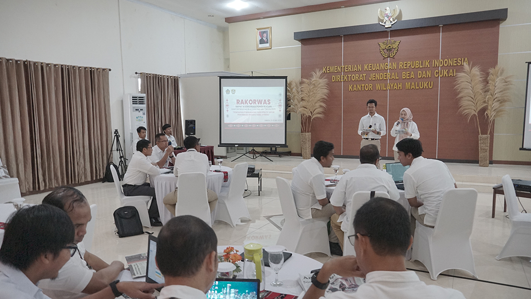Rapat Koordinasi Pengawasan Tahun 2025