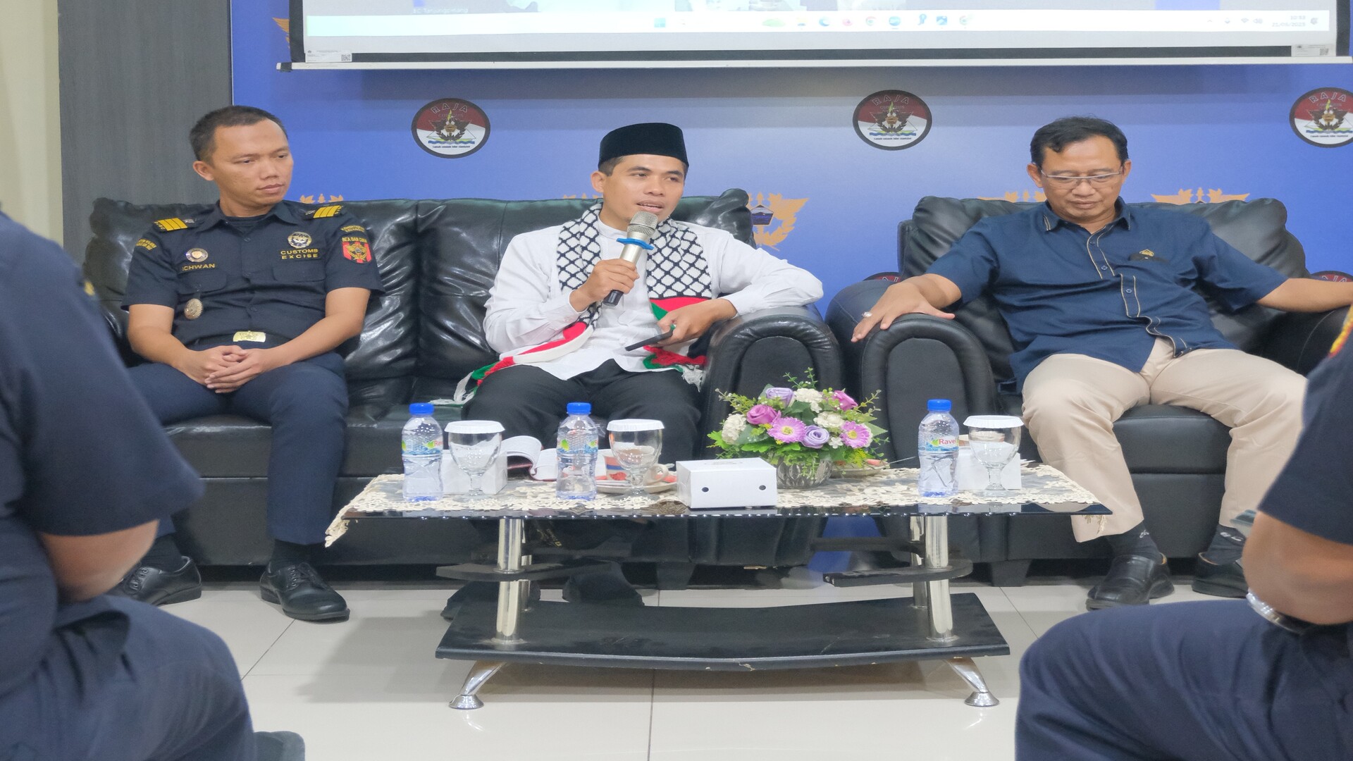 Pembinaan Mental menyambut  Hari Raya Idul Adha