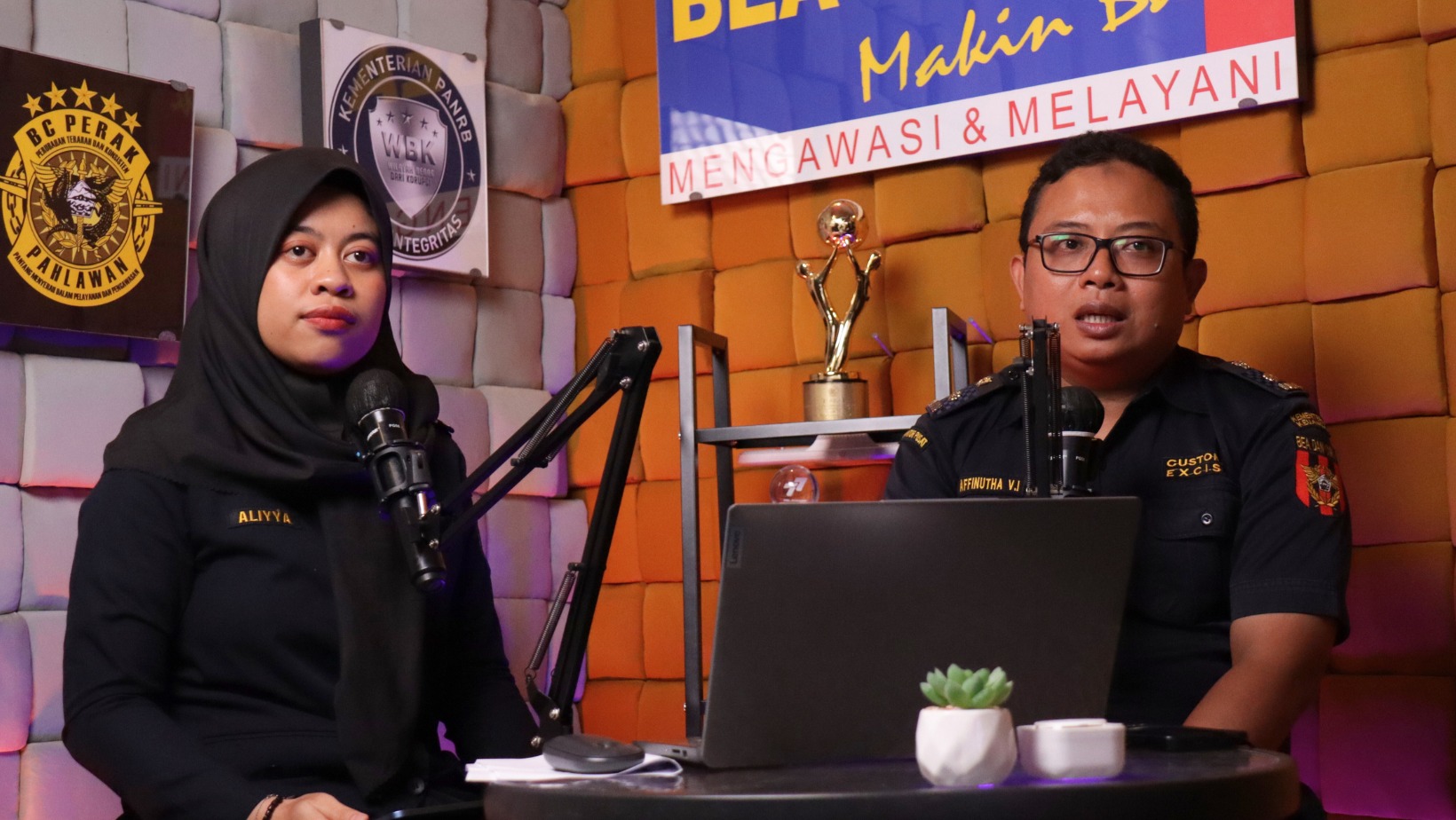 Kelas Kepabeanan Bulan Mei : Bea Cukai Tanjung Perak Angkat Tema “SKA dan Tarif Preferensi” 