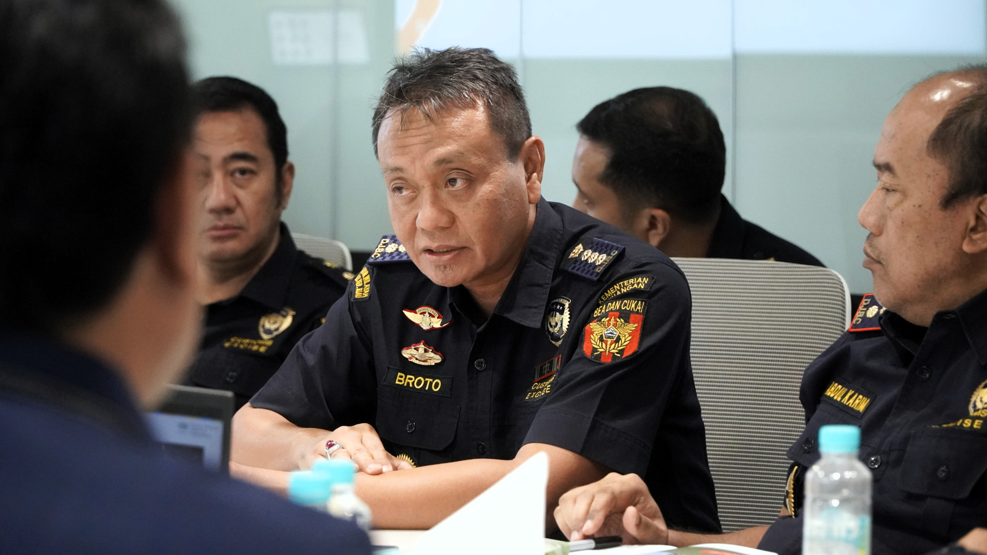 Bea Cukai Bahas Penetapan Kawasan Pabean di KEK ETKI Banten