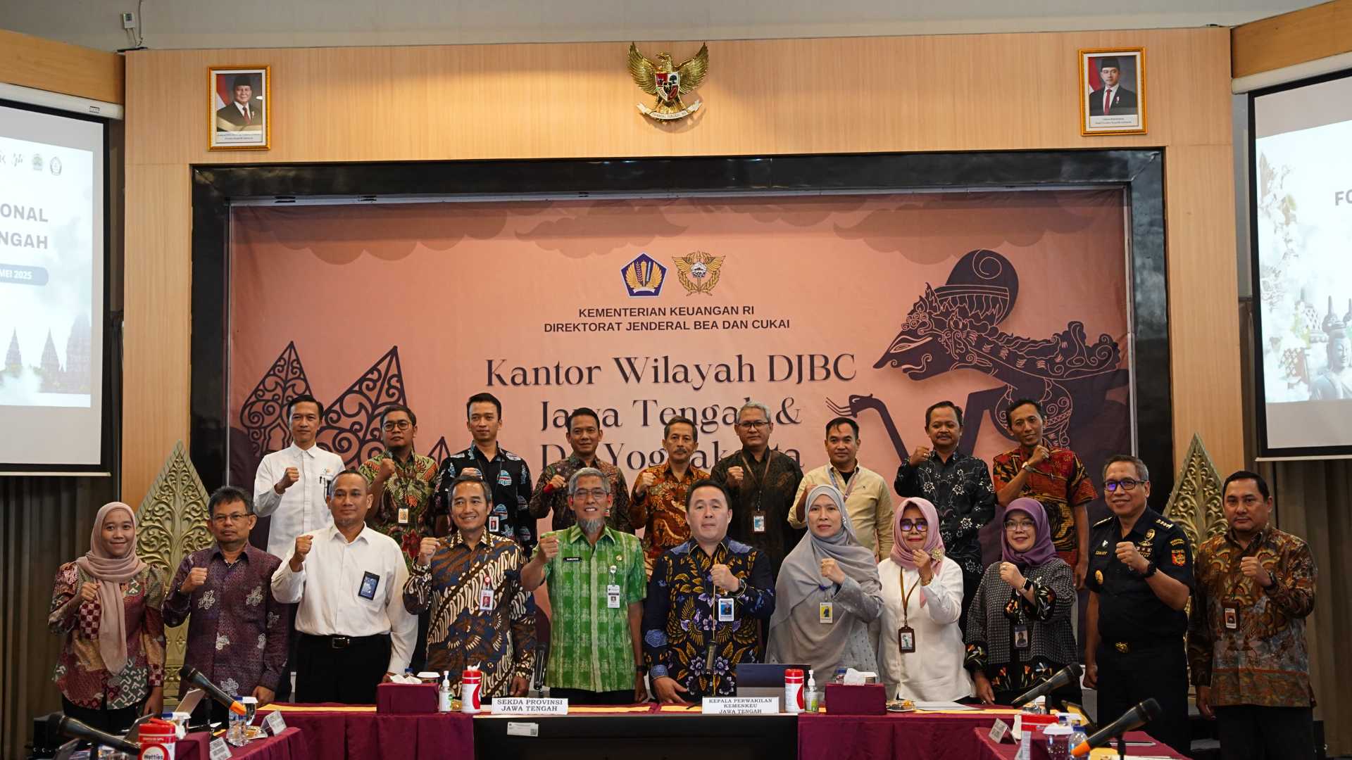 Sinergitas Kemenkeu dan Pemprov Jateng Wujudkan Ekonomi Inklusif Lewat Forum Ekonomi Regional