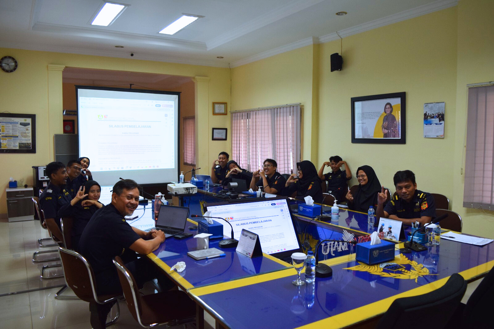 Wujudkan Budaya Learning Organisation, Bea Cukai Cilacap Luncurkan Customs and Excise English Club (CEEC)