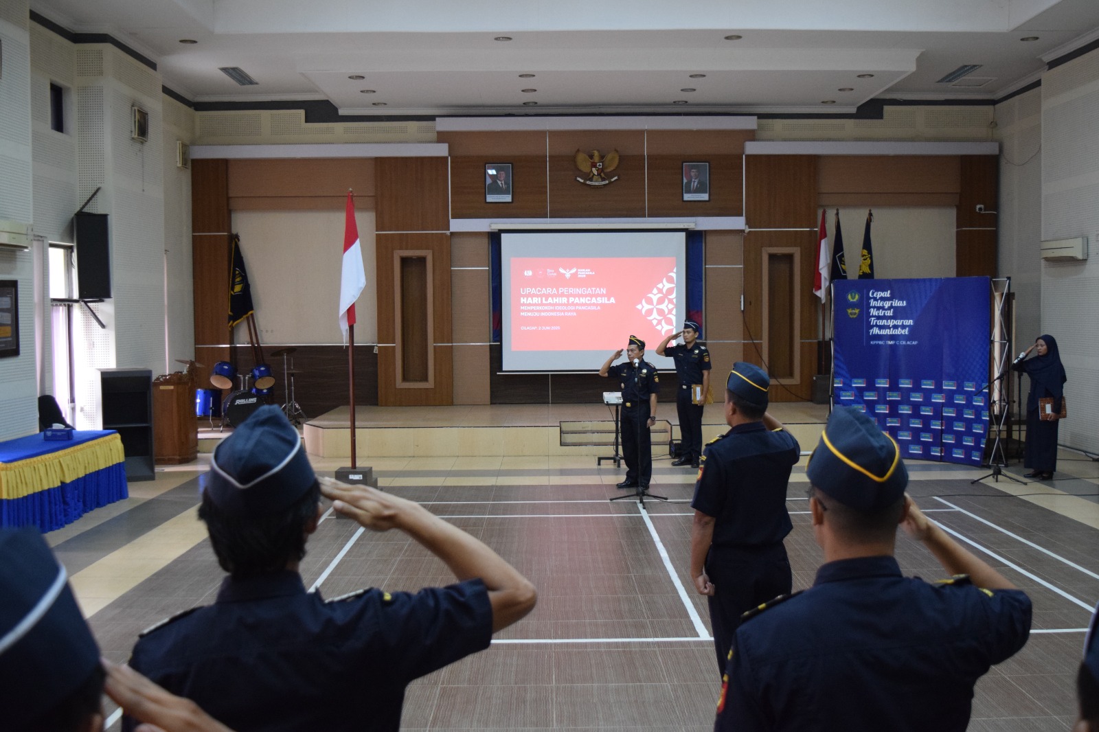 Peringatan Hari Lahir Pancasila: Kemenkeu Tegaskan Komitmen Implementasi Nilai-Nilai Pancasila dalam Pengelolaan Keuangan Negara