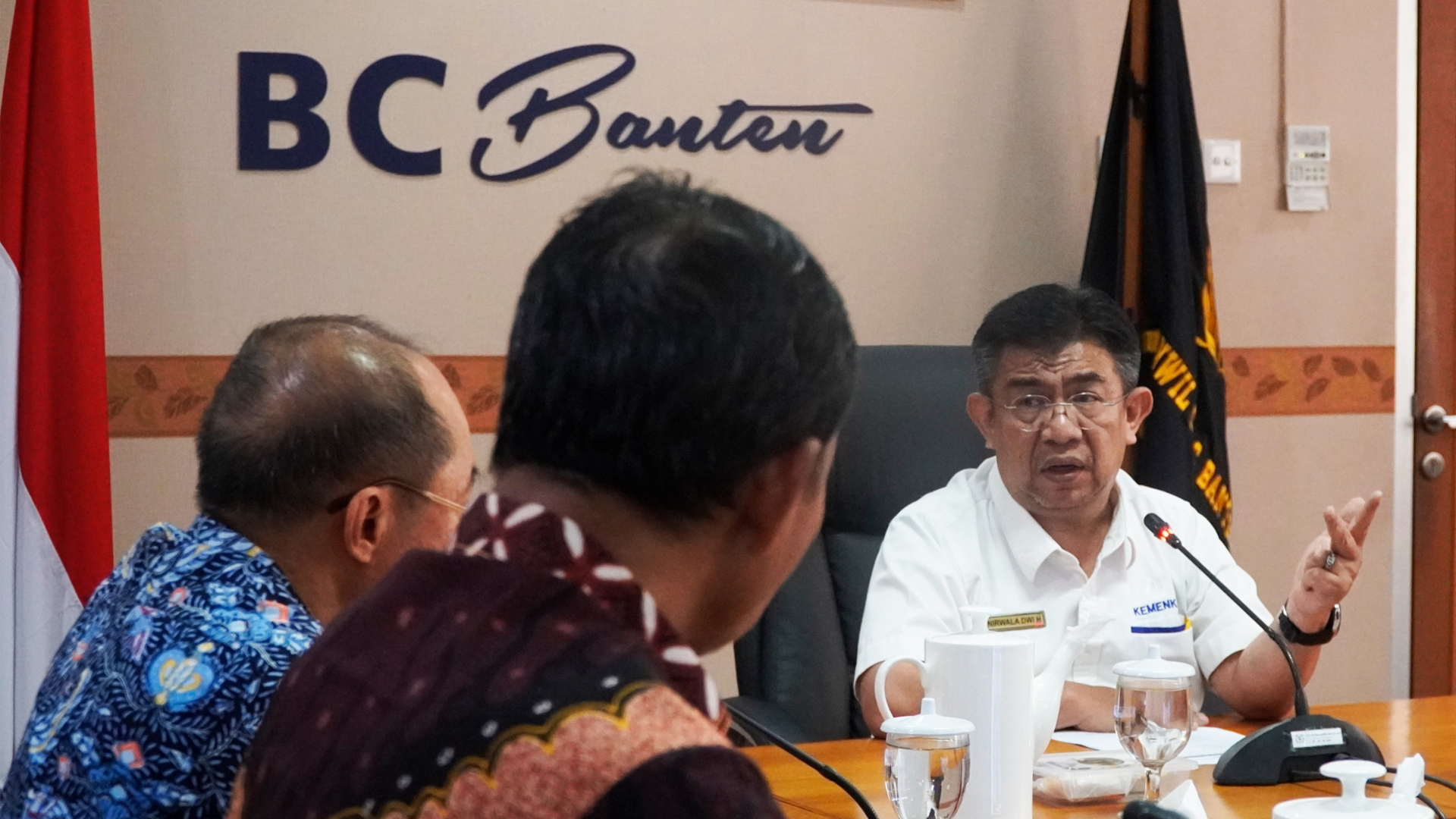 Dorong Kinerja Ekspor, Bea Cukai Fasilitasi Kawasan Berikat Baru