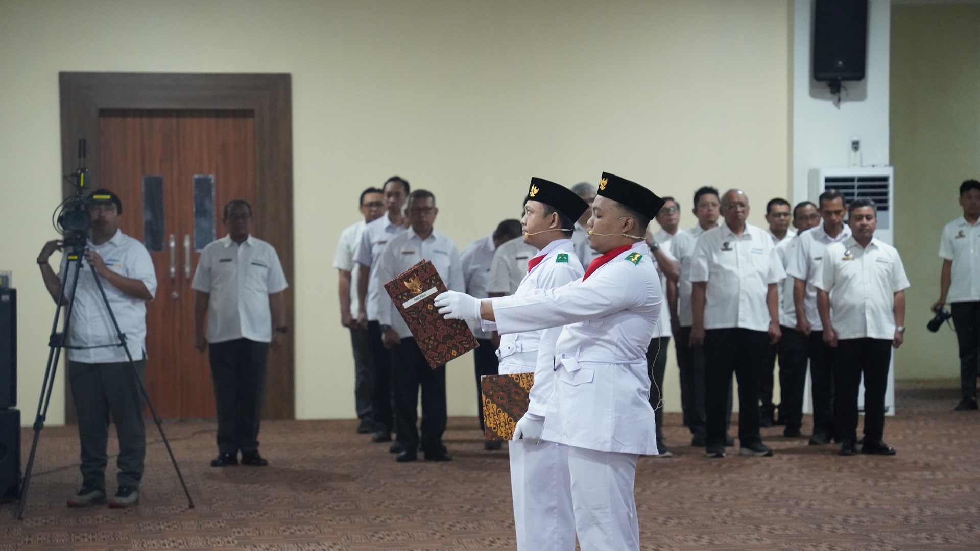 Memperingati Hari Lahir Pancasila Tahun 2025