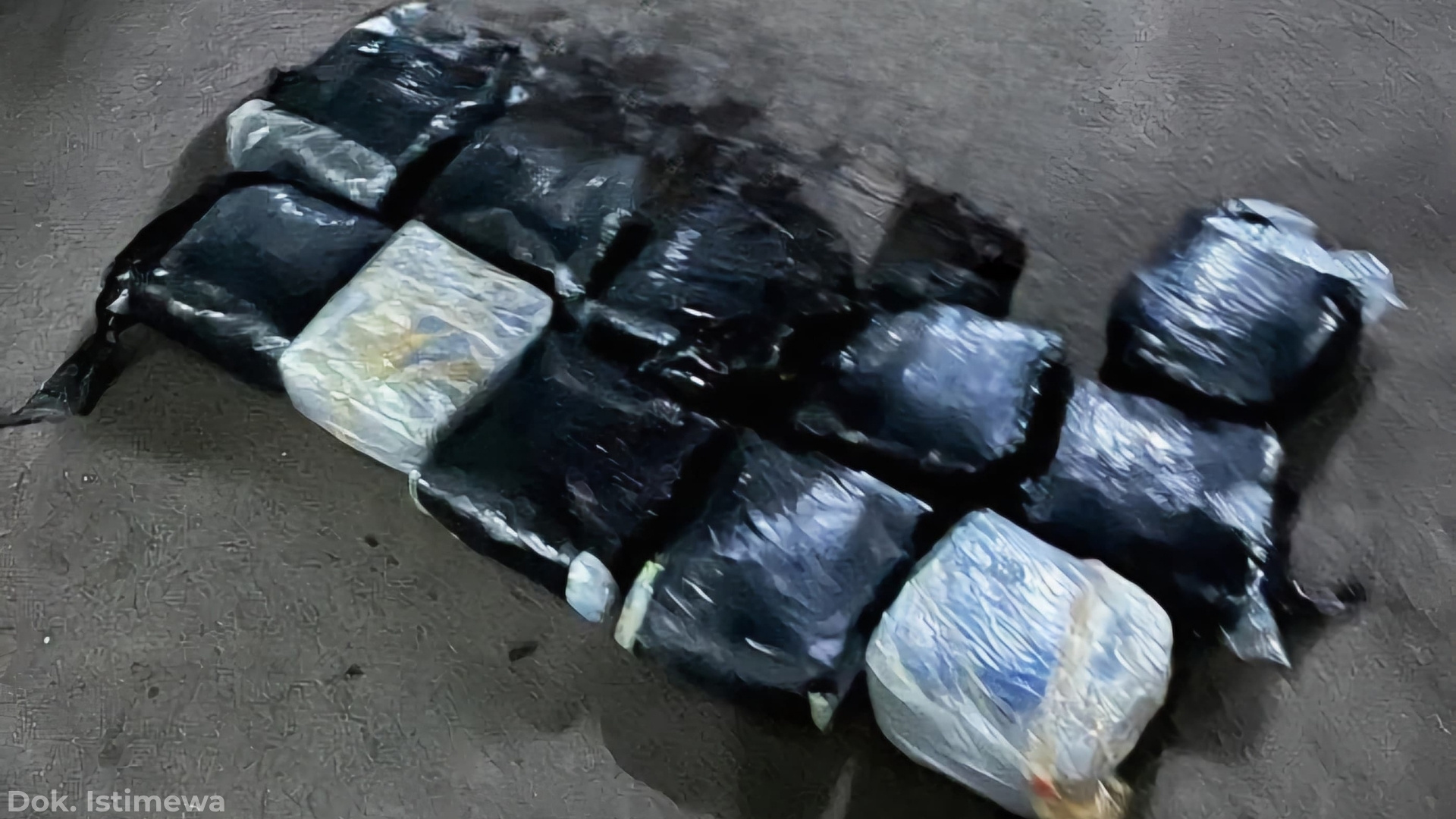 Bea Cukai Gagalkan Penyelundupan 40 Kg Sabu Jaringan Aceh  Banten