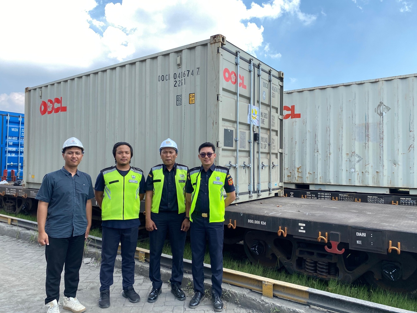 Ekspor Lebih Mudah dan Murah, Bea Cukai Tanjung Emas Dorong Skema Multimoda