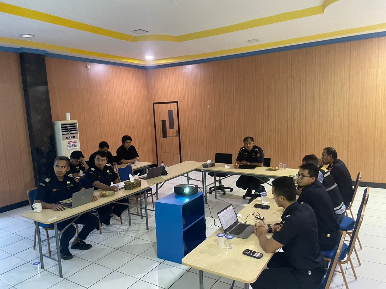 Bea Cukai Manokwari Bentuk Tim WBBM 2025 sebagai Langkah Strategis Mewujudkan ZI-WBBM